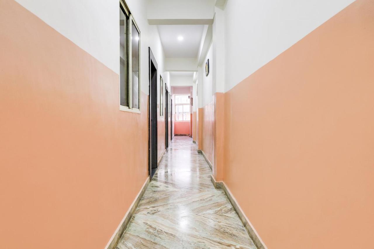 בהופאל Spot On 68590 Hotel Jagdamba Palace מראה חיצוני תמונה