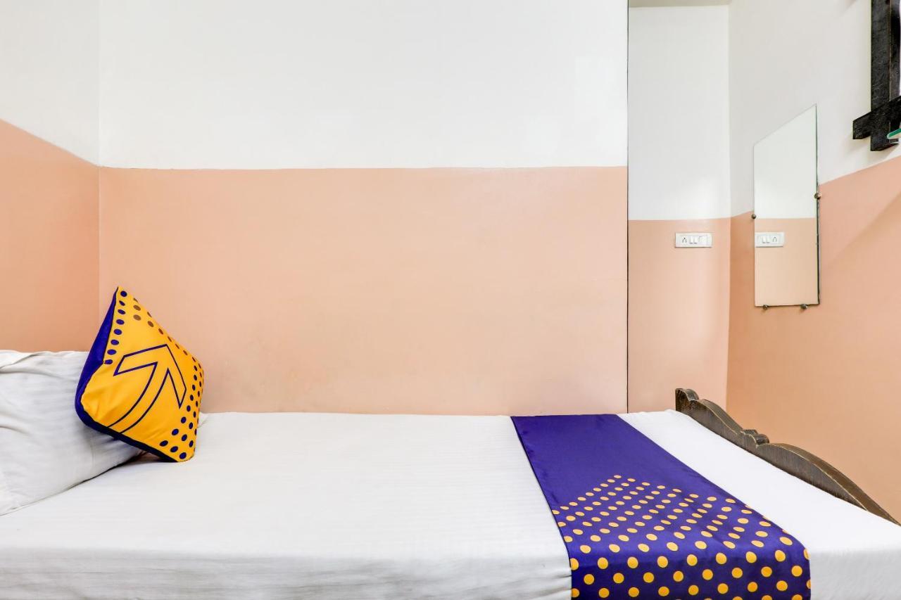 בהופאל Spot On 68590 Hotel Jagdamba Palace מראה חיצוני תמונה