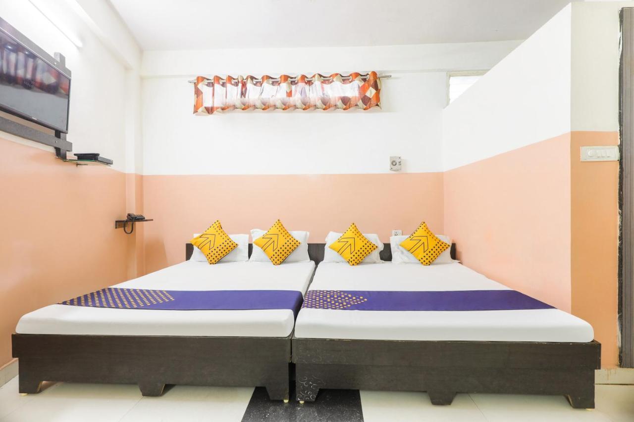 בהופאל Spot On 68590 Hotel Jagdamba Palace מראה חיצוני תמונה
